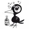 Drinky Crow